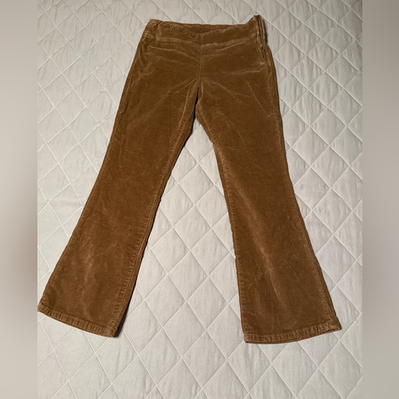 Free People In My Feelings Cropped Bootcut Pants - Picture 4 of 14